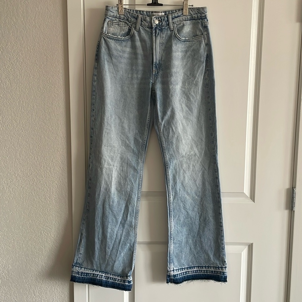 Zara Flare Jeans